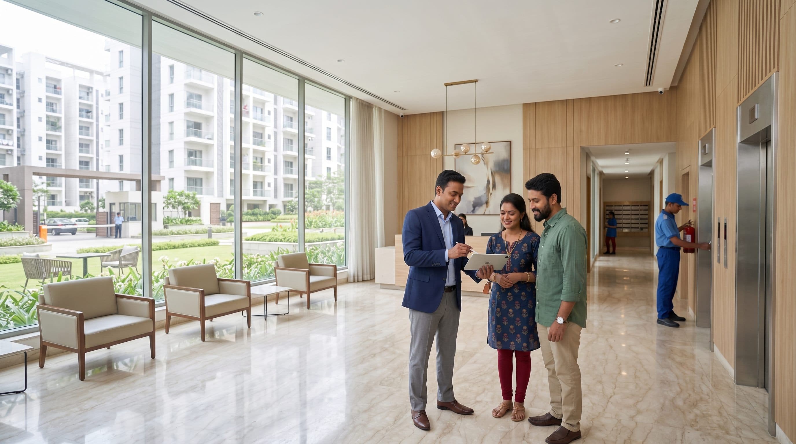 Property consultation and real estate services