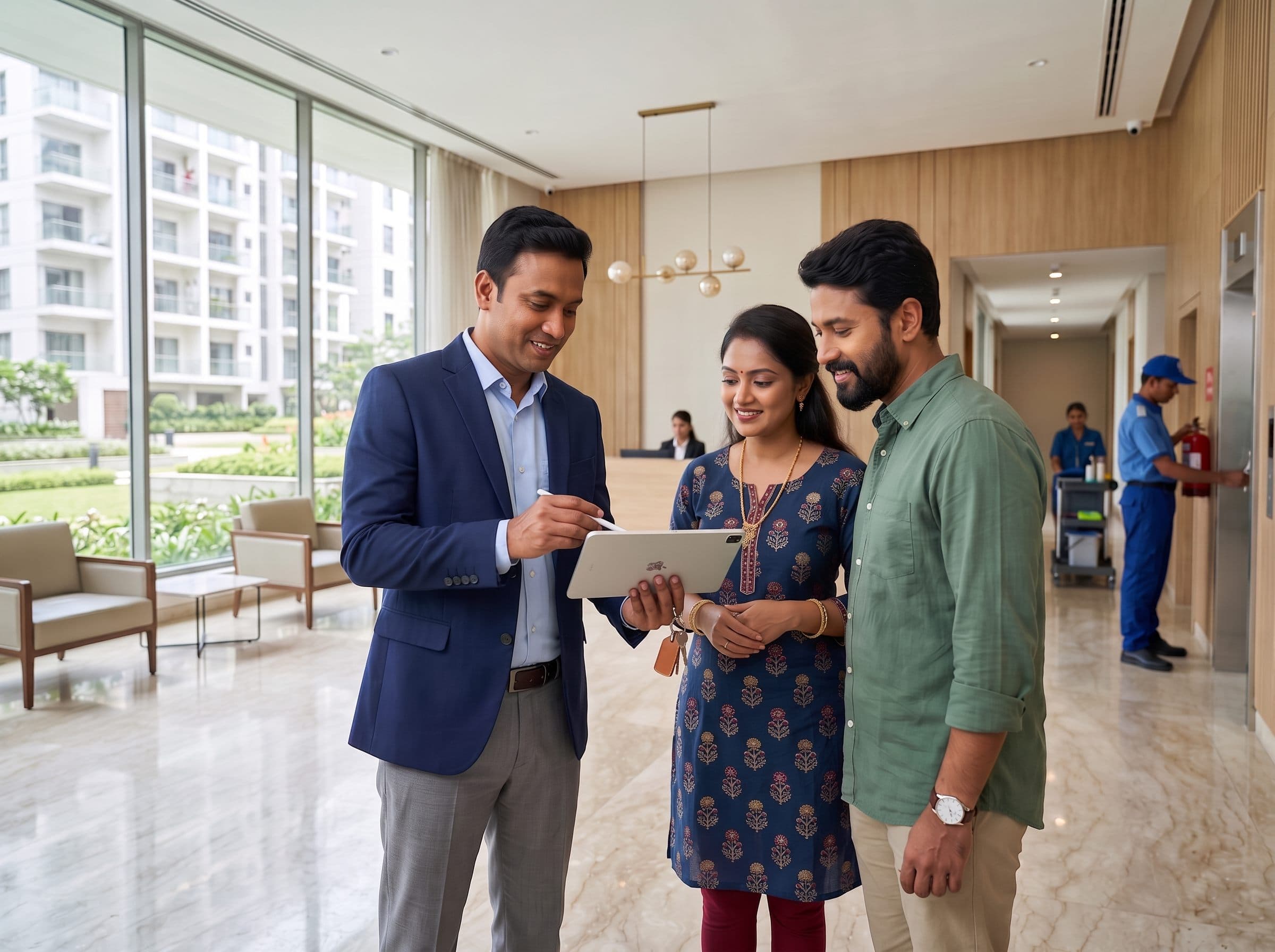 Property consultation and real estate services
